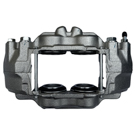 2012 Toyota FJ Cruiser Brake Caliper 1
